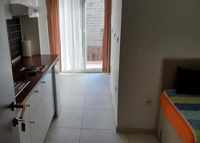 Holidays Budget 12 Apartamento Split