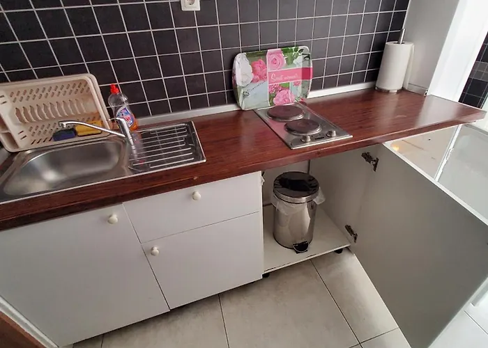 Holidays Budget 12 Apartamento *