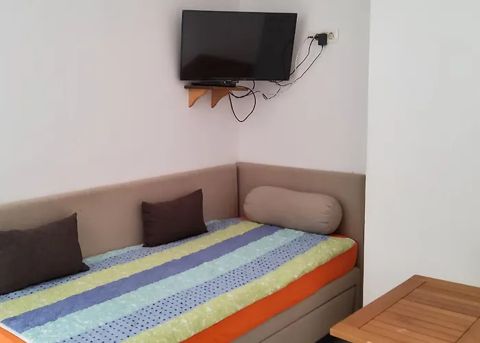 Holidays Budget 12 Appartement